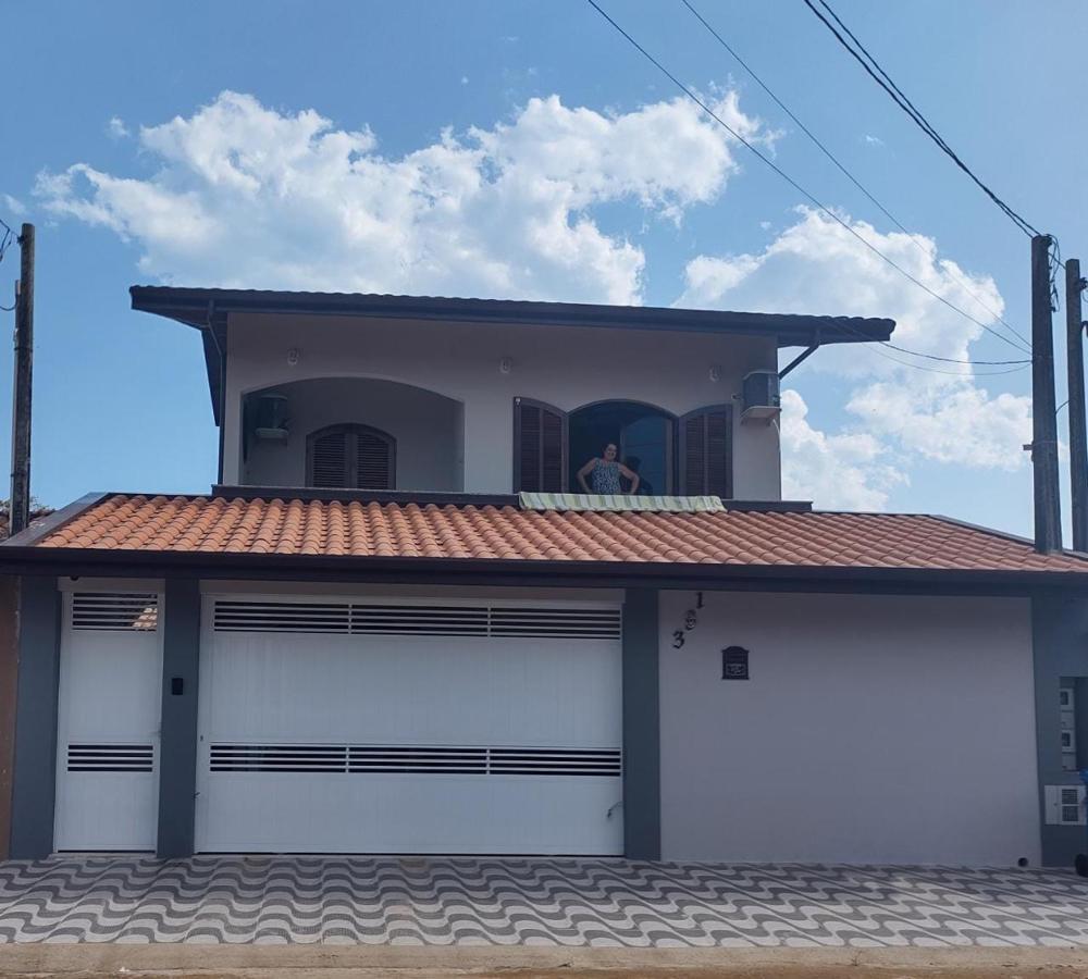 Lar Da Erica Villa Ubatuba Ngoại thất bức ảnh