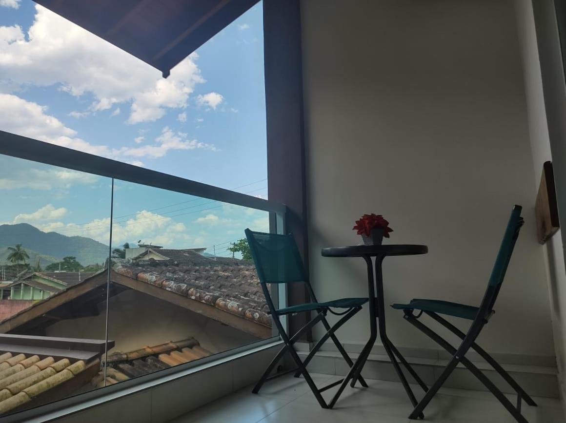 Lar Da Erica Villa Ubatuba Ngoại thất bức ảnh