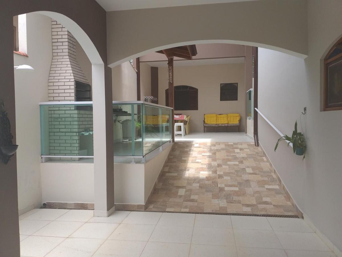Lar Da Erica Villa Ubatuba Ngoại thất bức ảnh